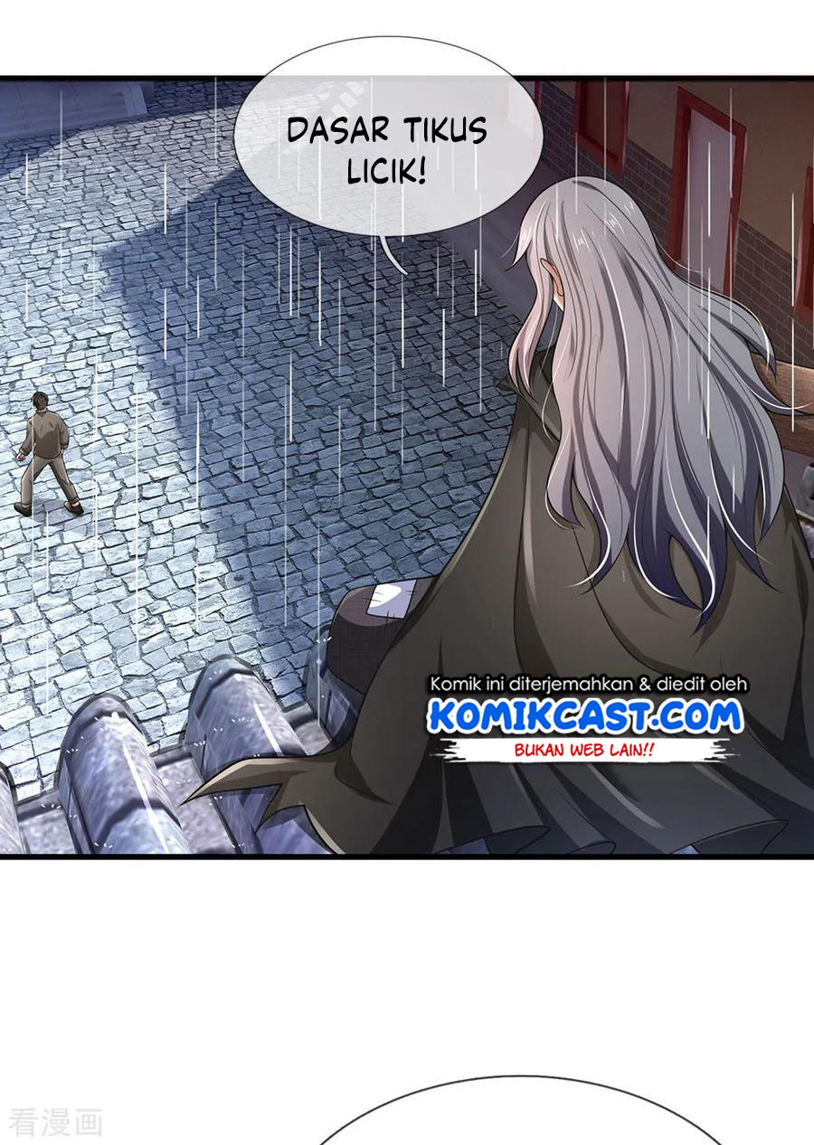 City of Heaven TimeStamp (Urban Rebellion) Chapter 134 Gambar 4
